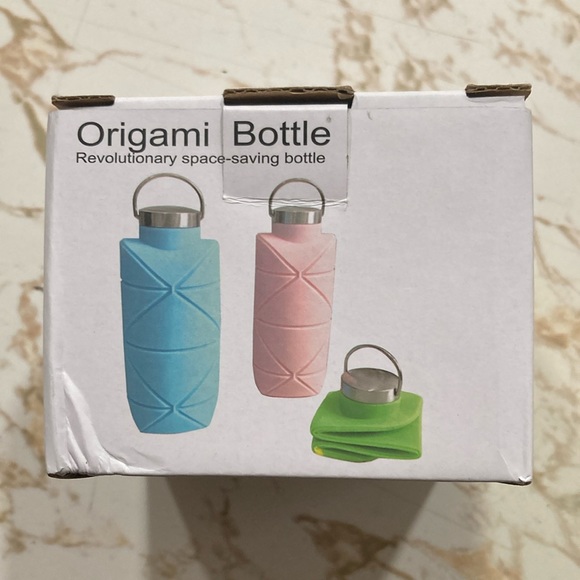 Origami Bottle Other - Origami Bottle